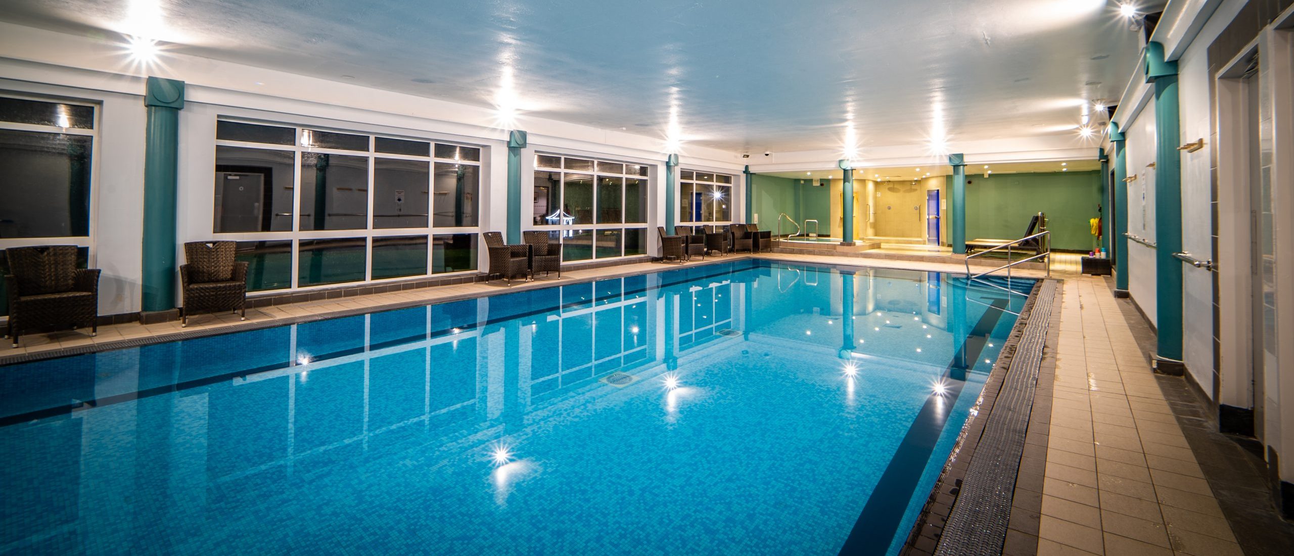 Double Tree gym A-54 The Chase Hotel, Brockworth