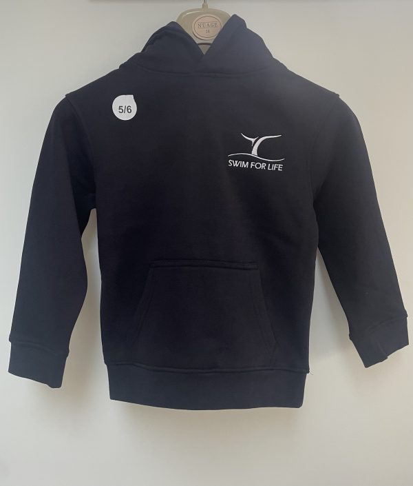 Swim For Life - Hoodie